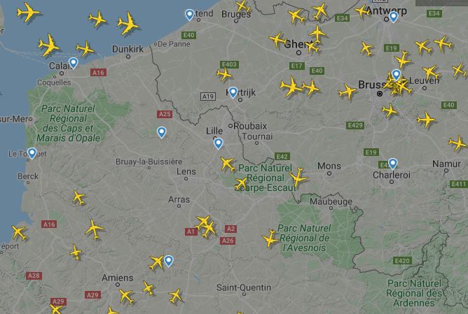 flight-radar